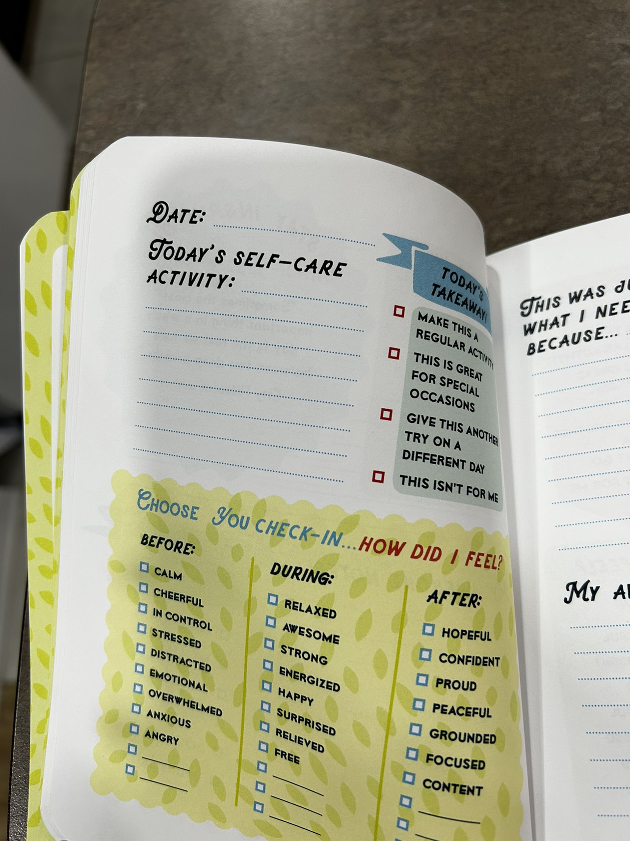 Journals & Self-Care - photo 2
