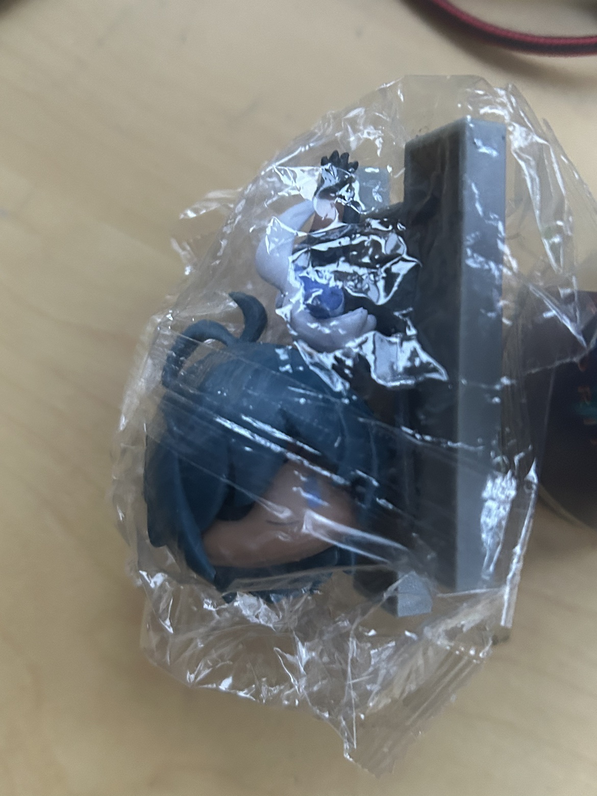 Keaya Genshin impact mini stand action figure image indicator(2)