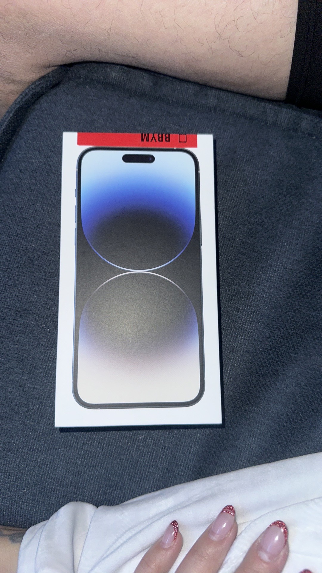 Unlock iPhone 14 Pro Max 256gbs thumbnail