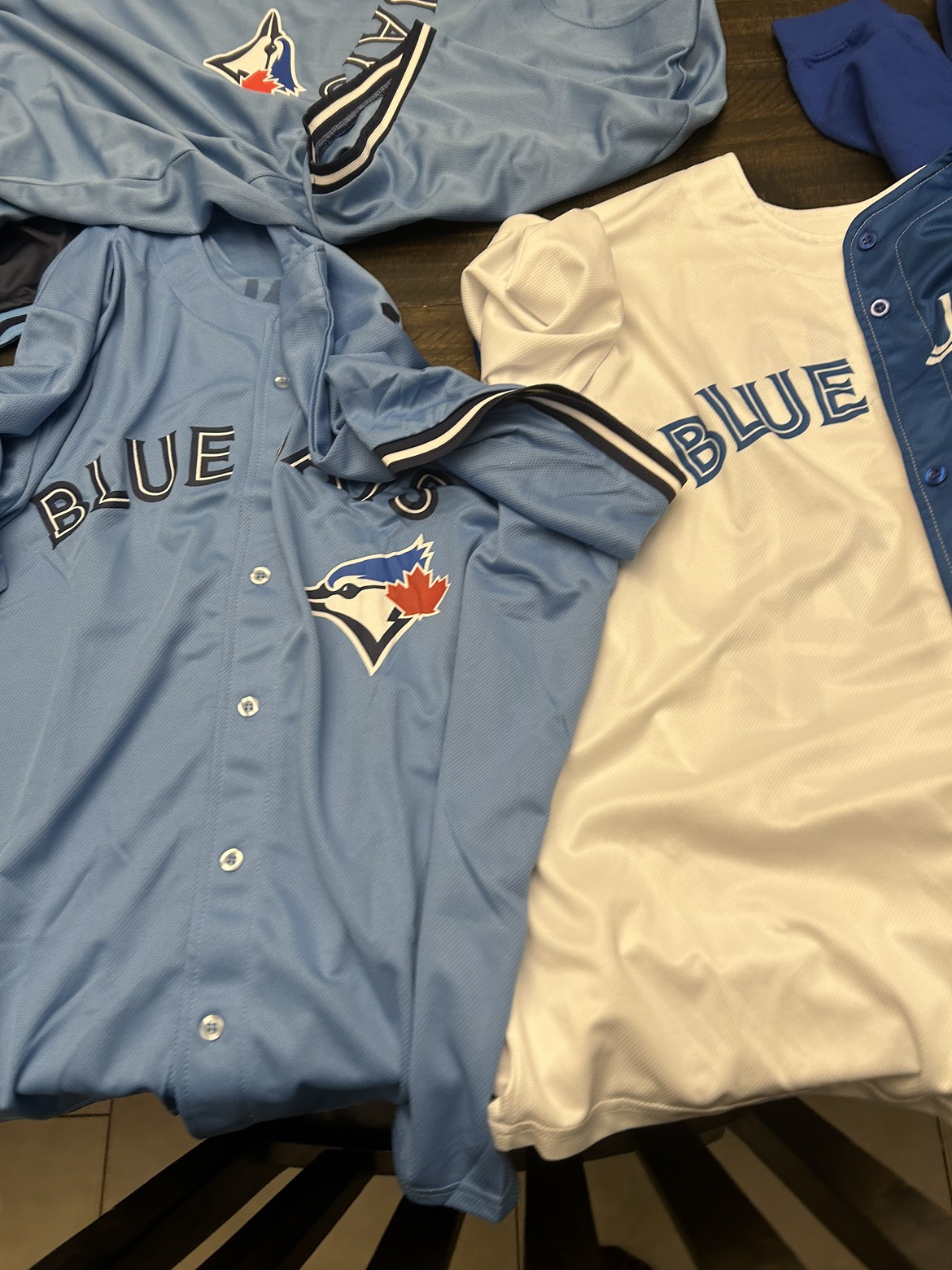 Toronto Blue Jays baseball Jerseys Hoodies image indicator(3)