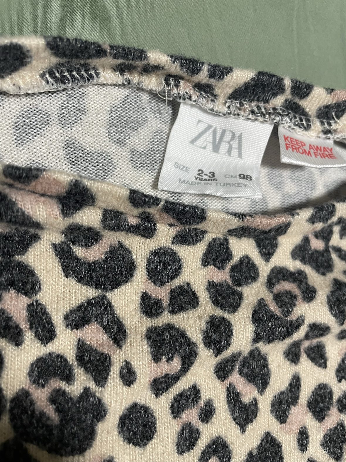 Bundle of dresses for toddler girl from Zara size 2T-3T image indicator(7)