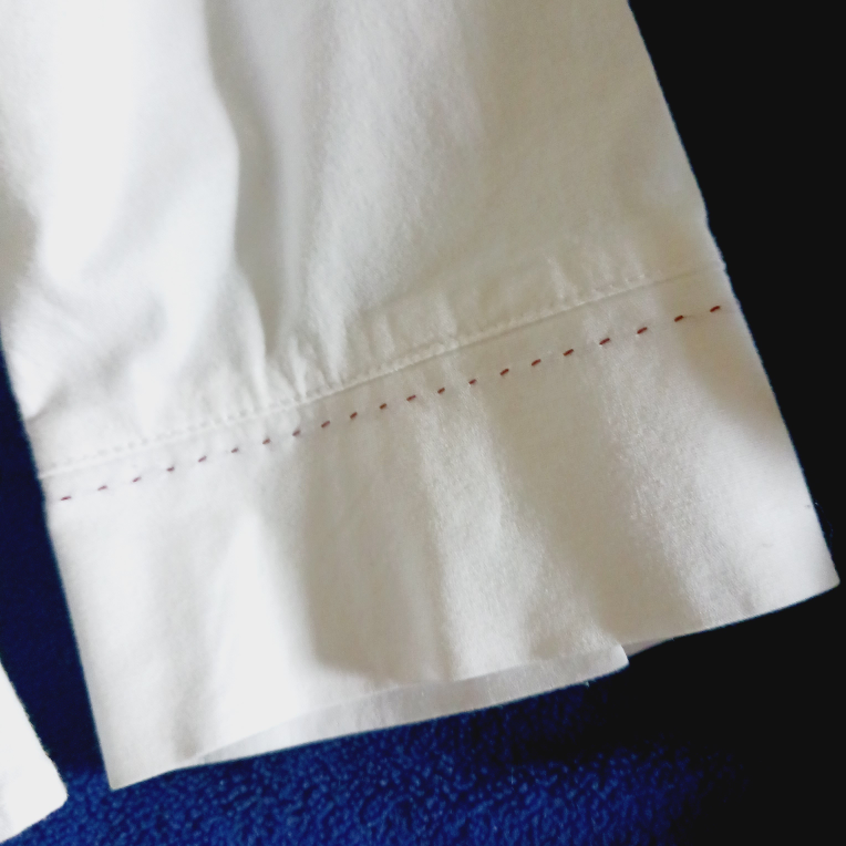 White Button-up Shirt image indicator(3)