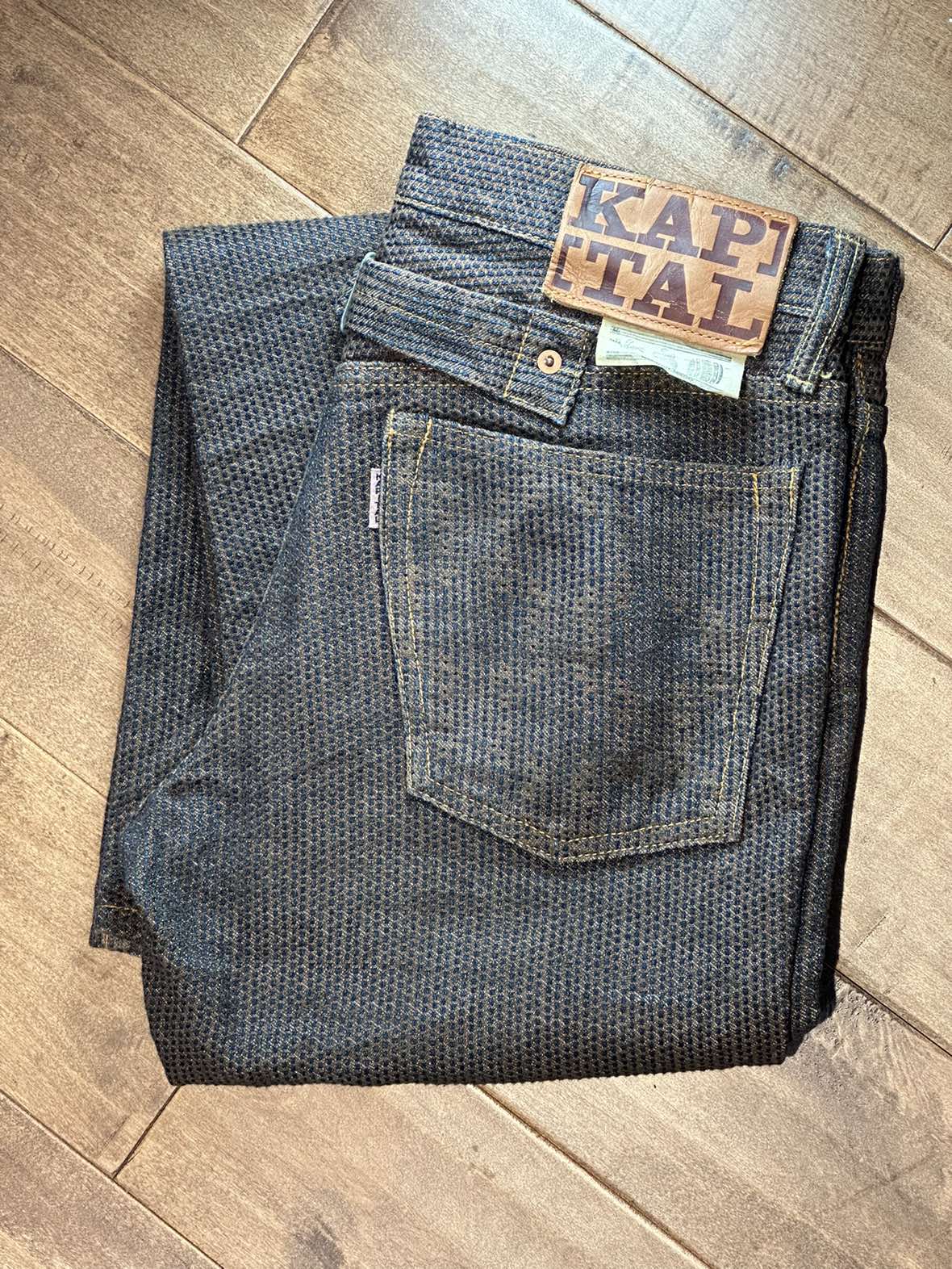 Kapital Century Denim Jeans thumbnail