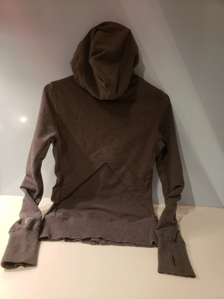 NIKE grey Hoodie xs image indicator(2)