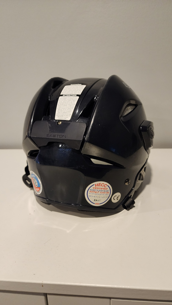 Easton Stealth S17 Hockey helmet - photo 3