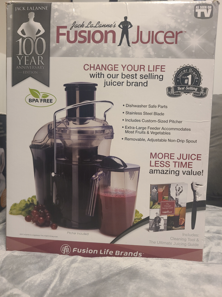 Juicer!