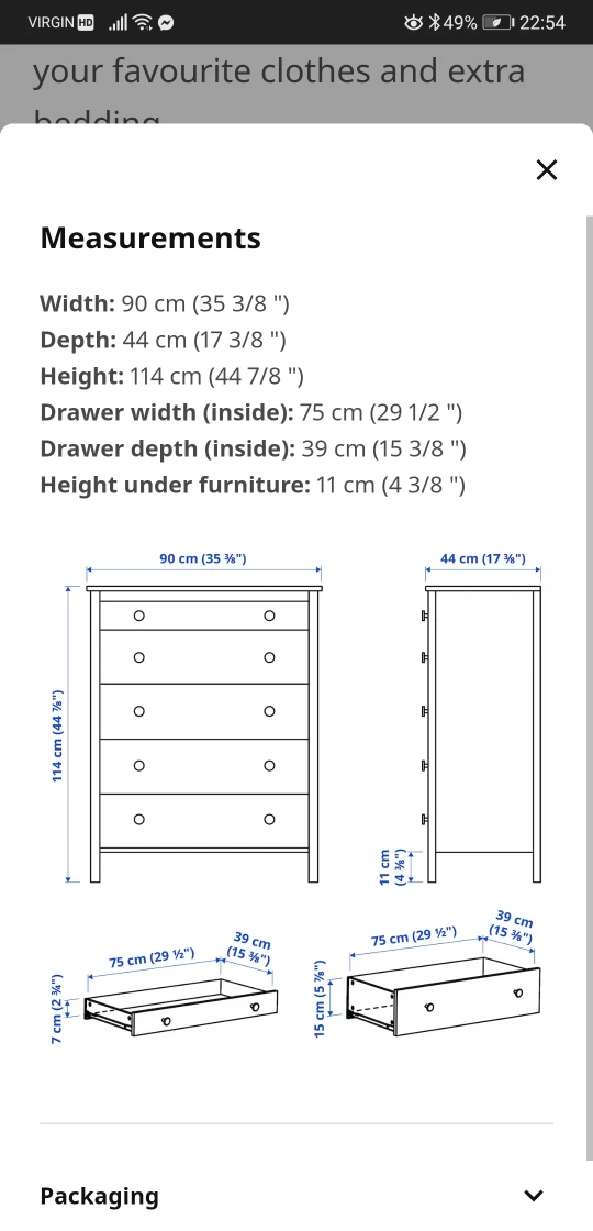 Dresser