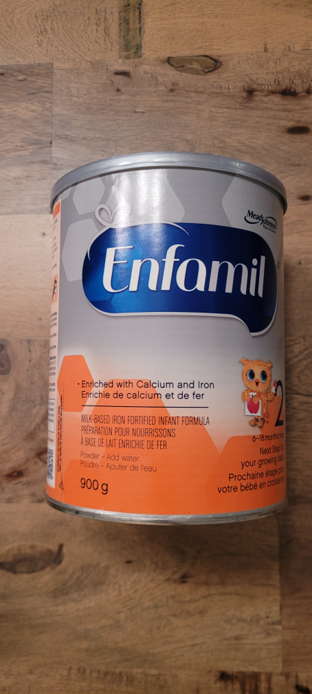 enfamil stage 2