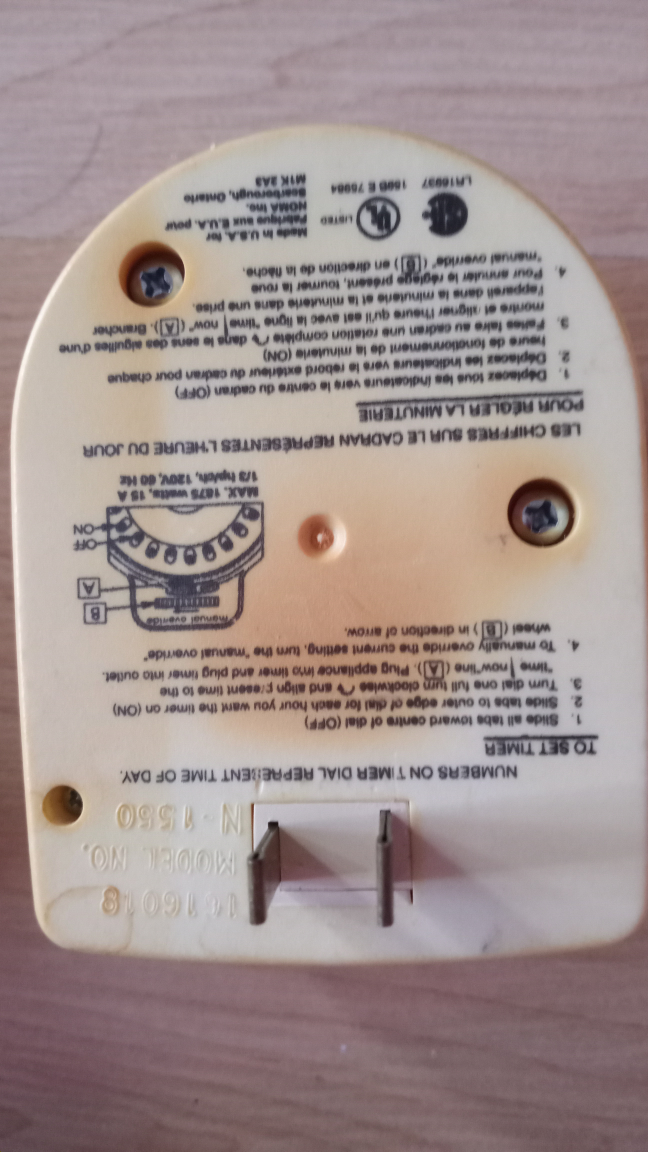 24 positions plug in timer image indicator(3)