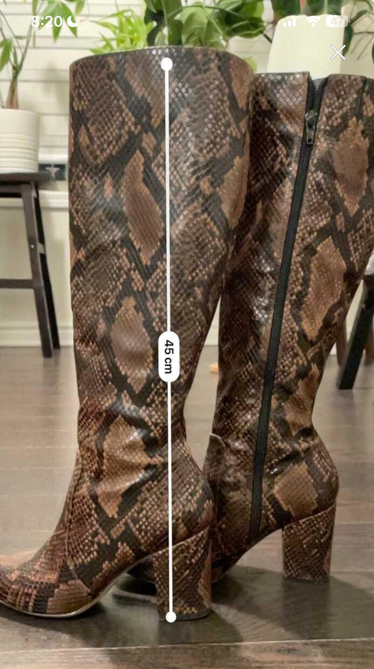 Aldo Dress boots image indicator(2)