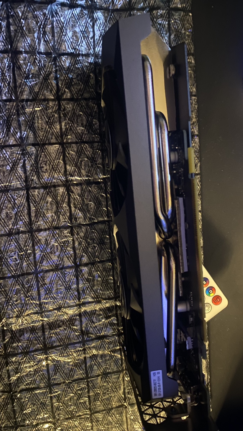 Brand new GEFORCE RTX 3050 - photo 4
