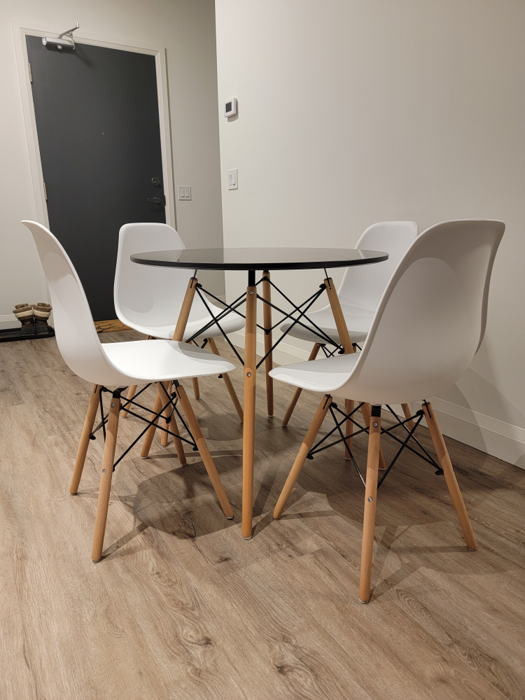 Dining Set (5 piece)