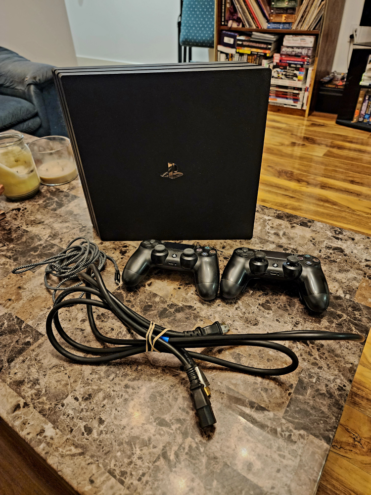 PlayStation 4 Pro