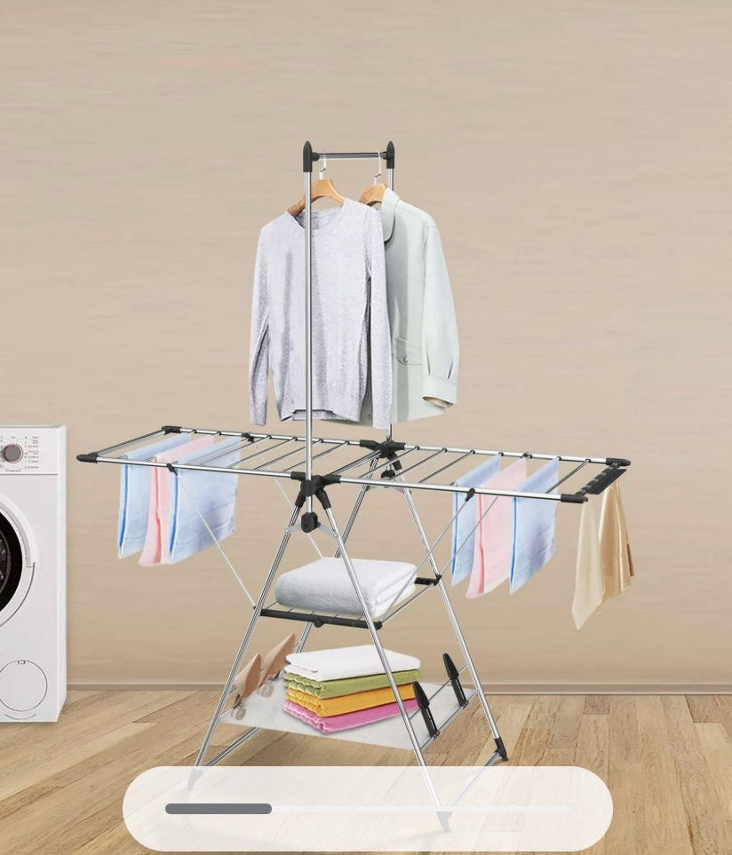 Laundry Drying Rack
