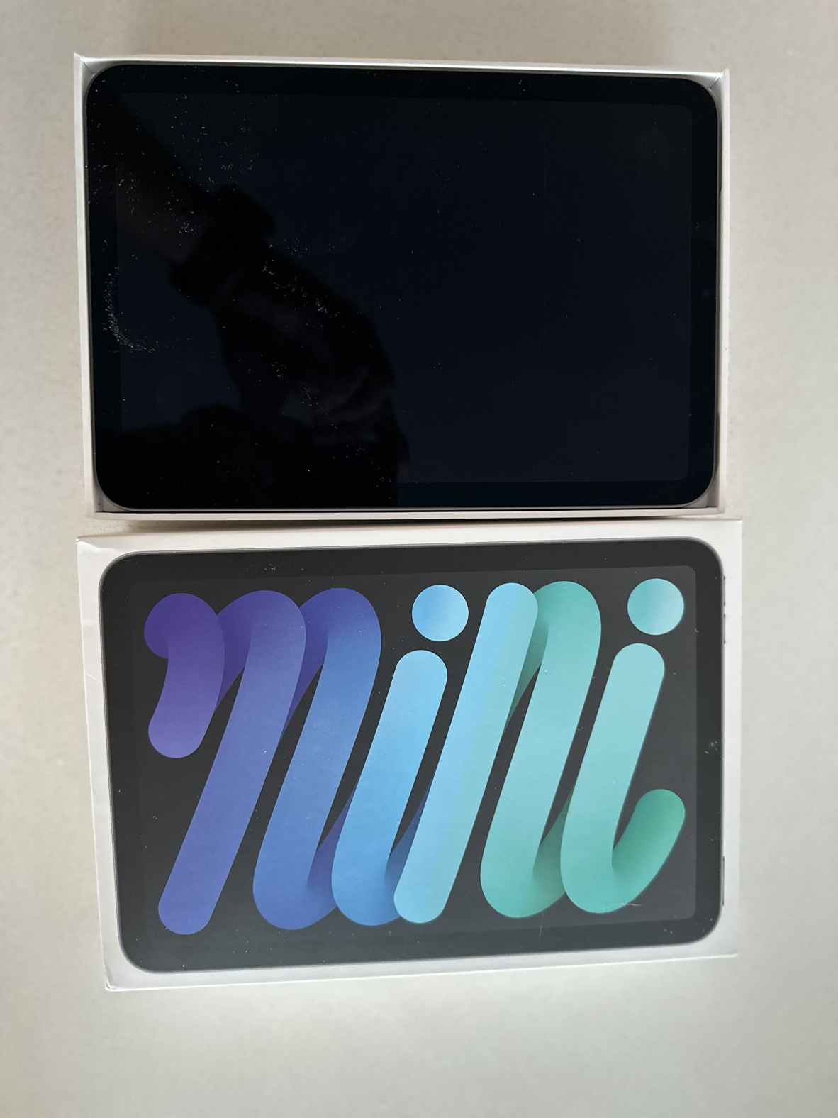 iPad Mini 6 (64GB, Wi-Fi) 1 more day only image indicator(3)