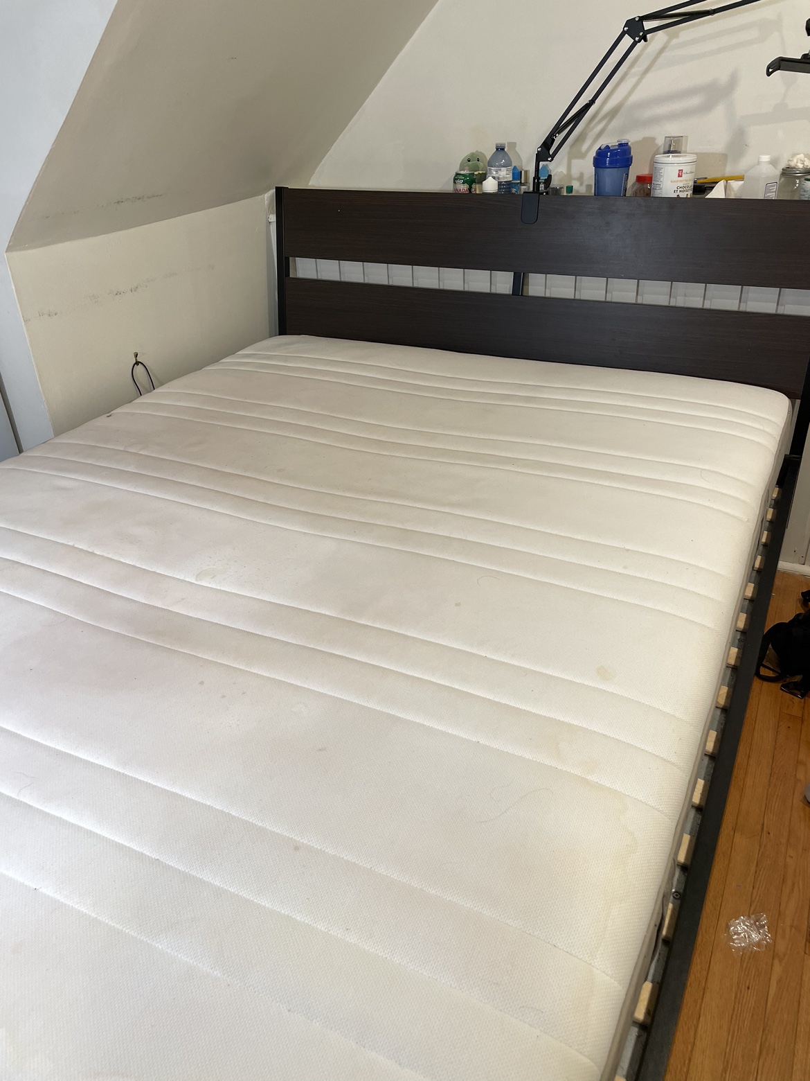 Ikea Haugesund Mattress Queen Size