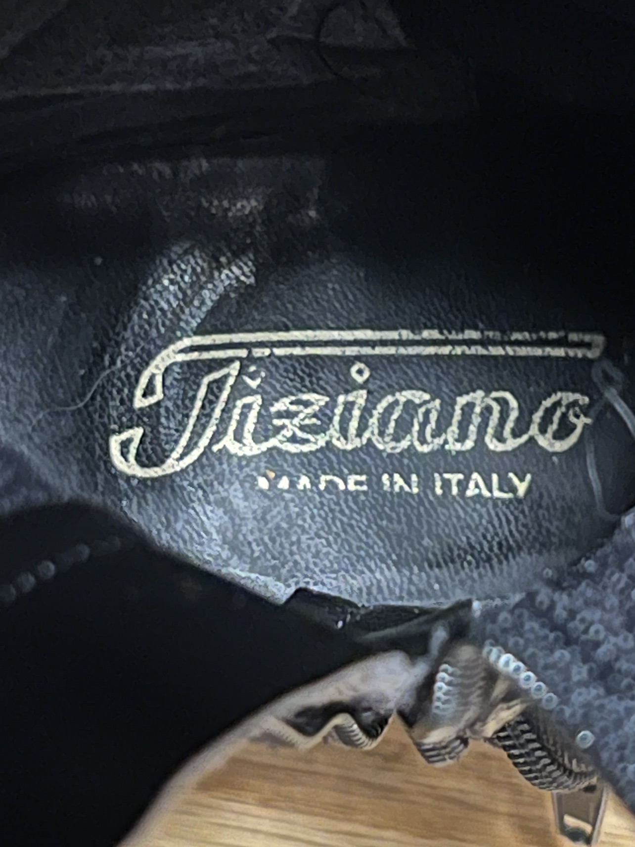 Like new leather long boots EU 37 - photo 3