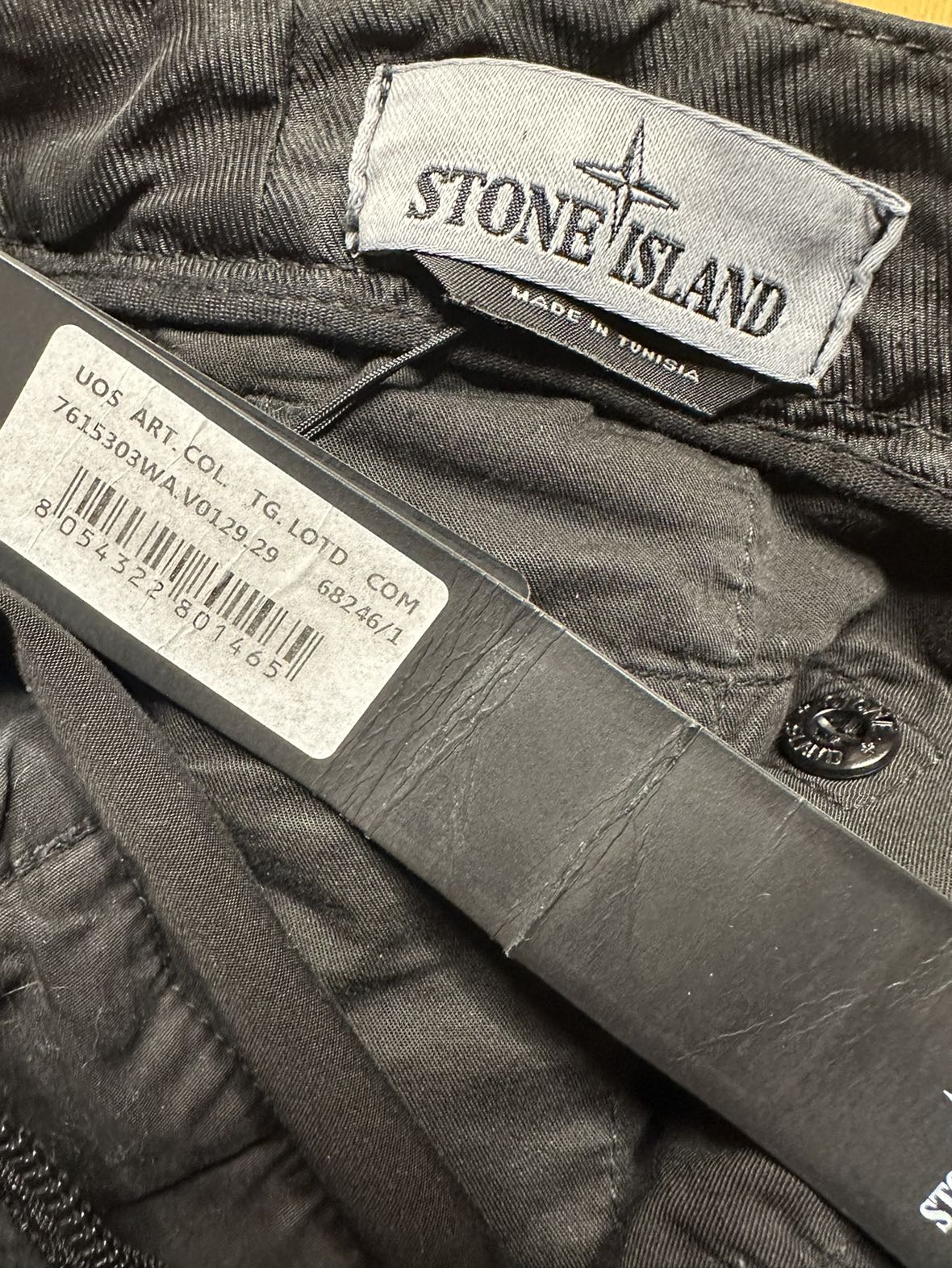Stone Island Cargo Pants - photo 5