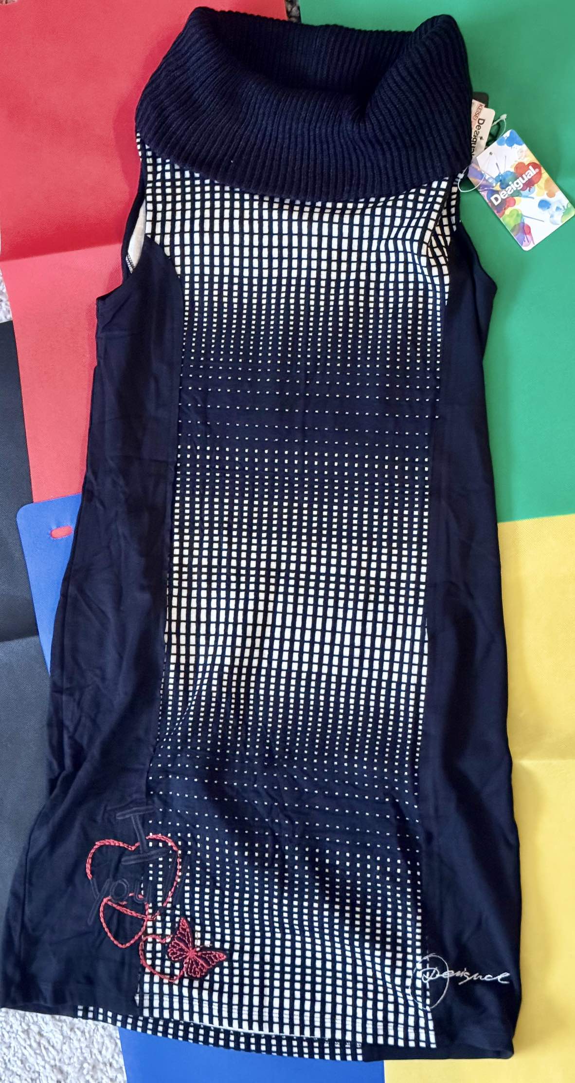 Desigual dress - photo 2