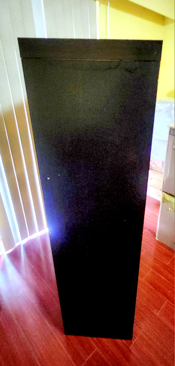 Kallax shelf unit. black - photo 4