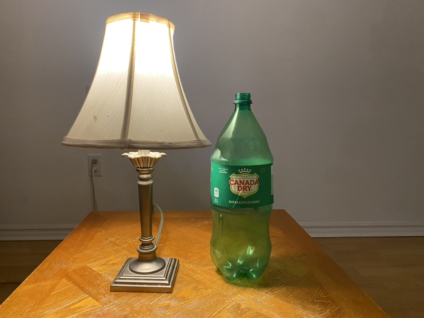 Night lamp - photo 2