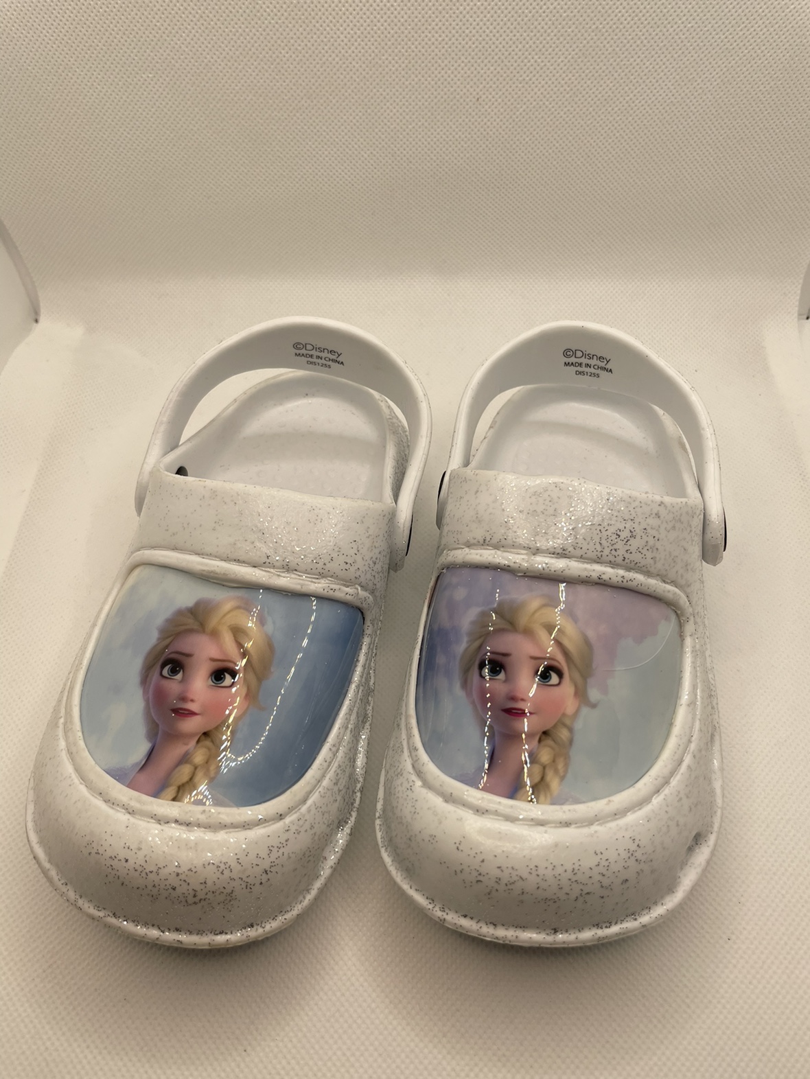 Frozen sandals for toddler
