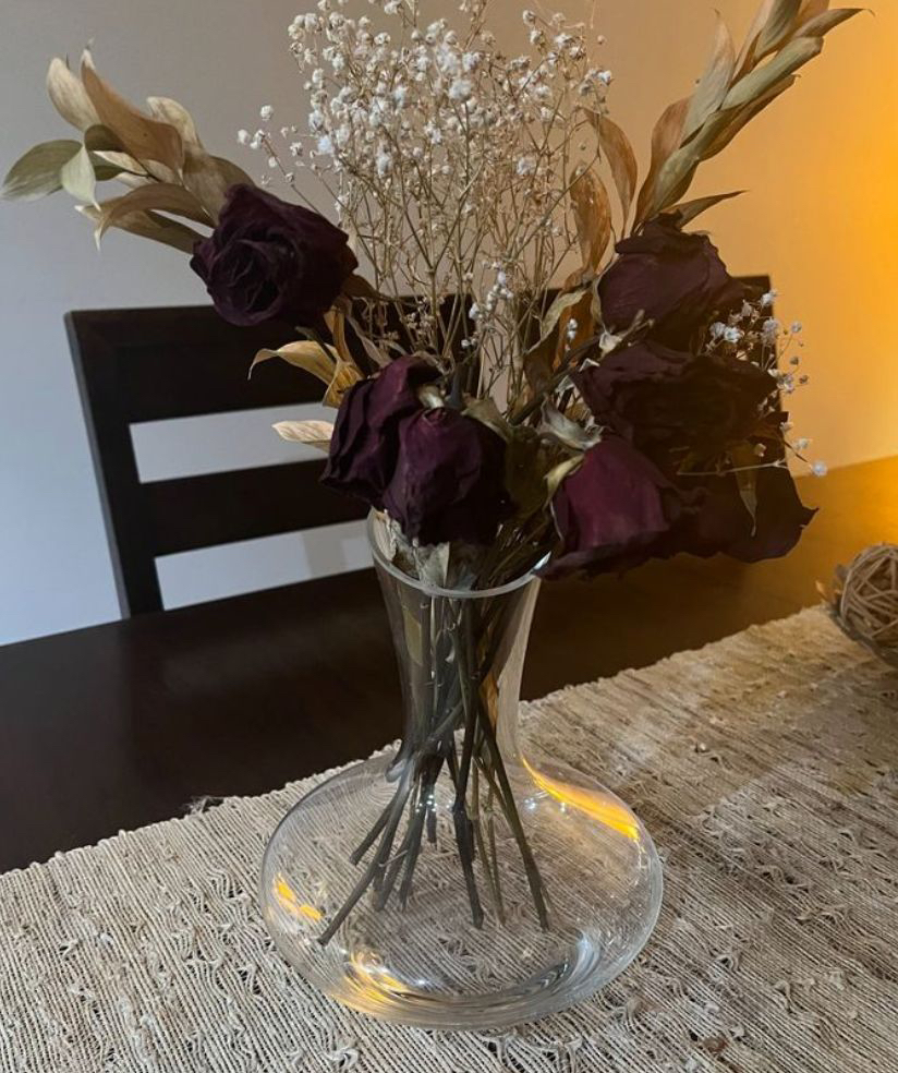 Hand Blown Wine Decanter Aerator or Vase - photo 3