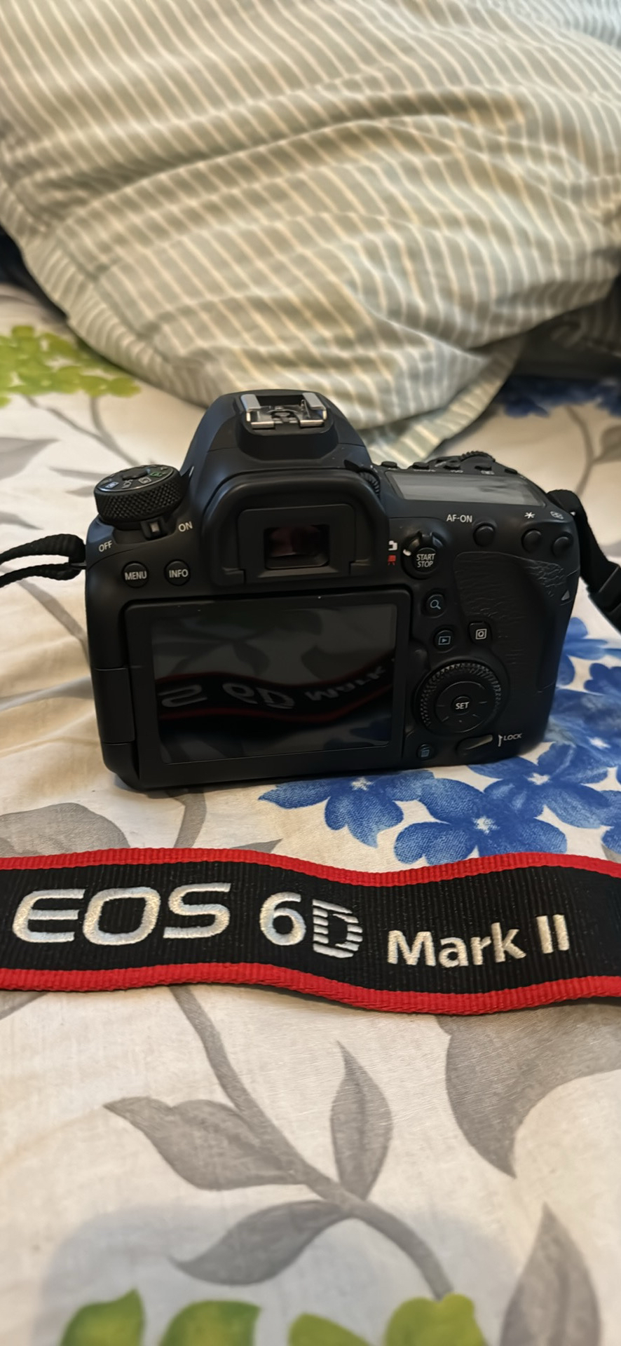 Canon EOS 6D mark ii with EF 50 mm f/1.8 STM lenses - photo 5