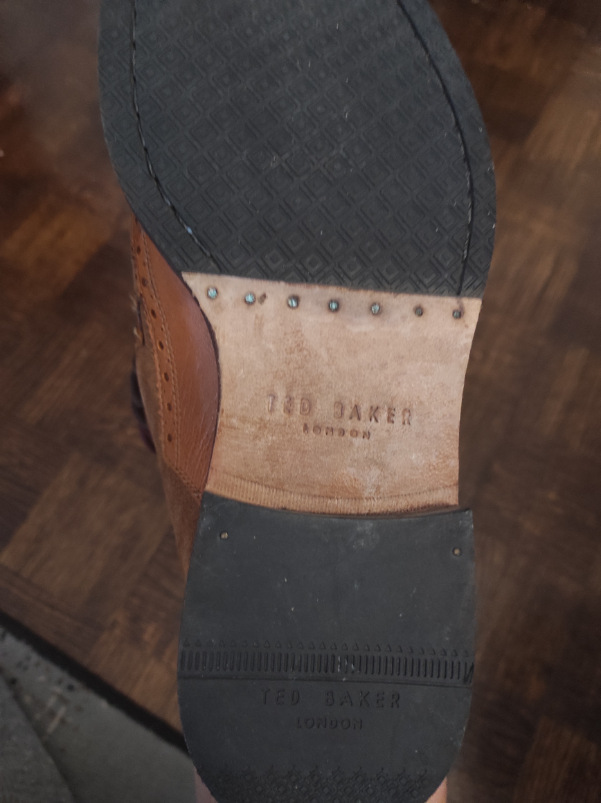 Ted Baker man's boots image indicator(3)