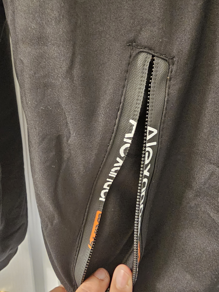 Jacket with Hoodie Reversible Youth size 14 - photo 2