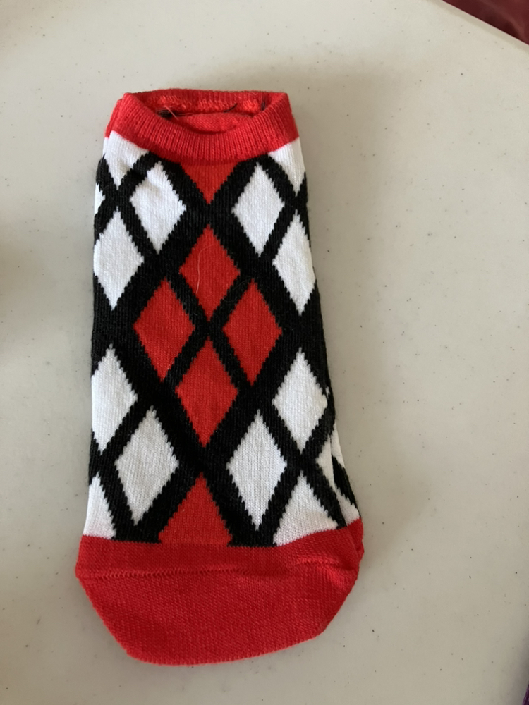 6 BRAND NEW Funky socks $15 for all image indicator(6)
