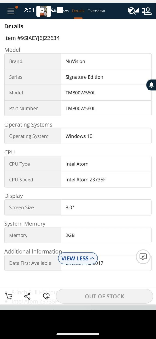 Microsoft nuvision tablet image indicator(4)