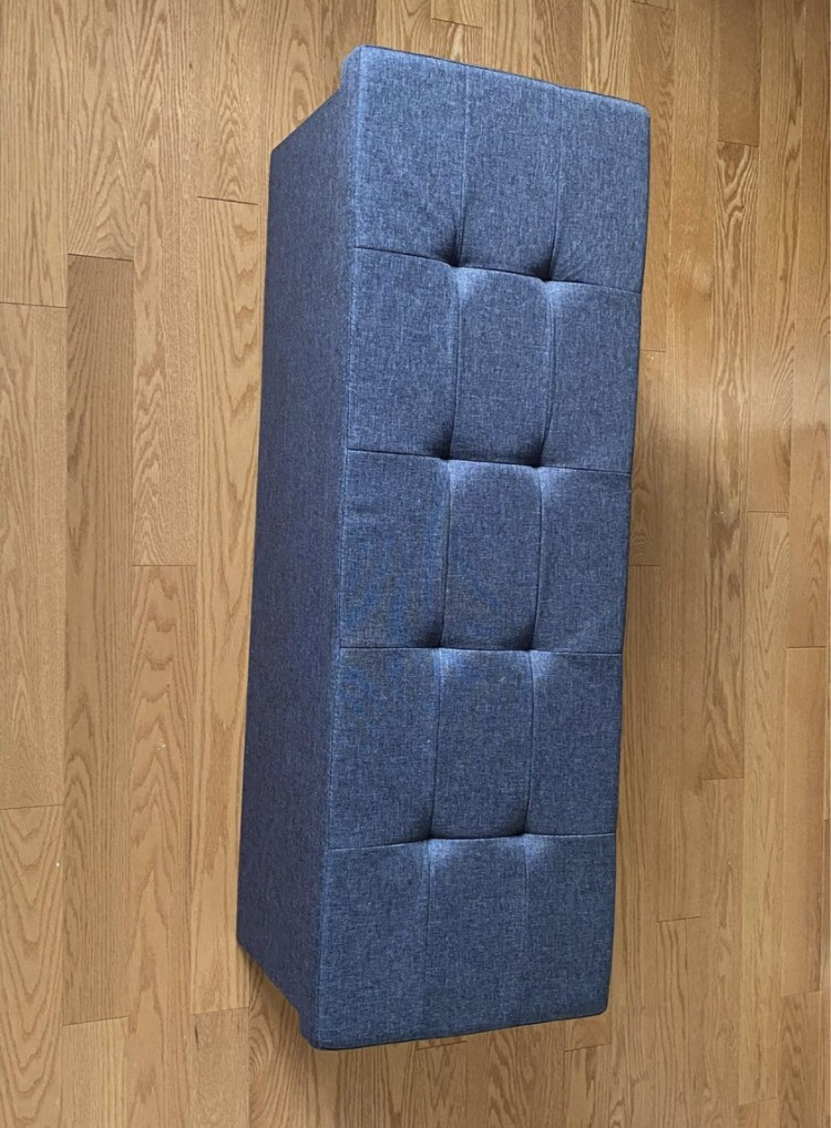 43” Ottoman - photo 4