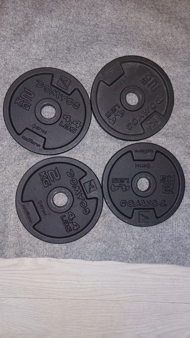 weights, Dumbells - photo 5