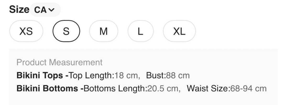 Brand new pink triangle bikini swim suit with skirt image indicator(4)