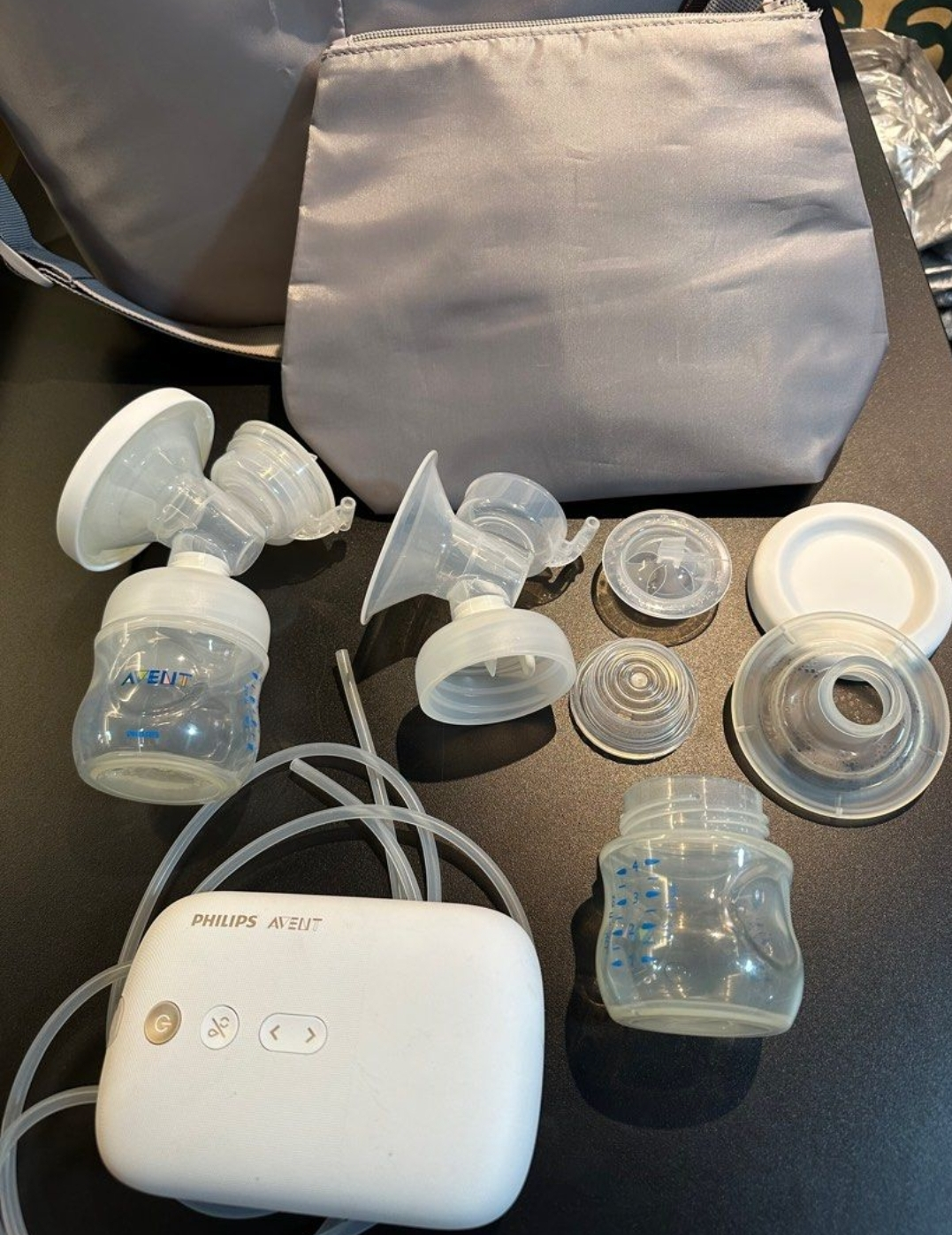 Phillips Avent Double electric image indicator(5)