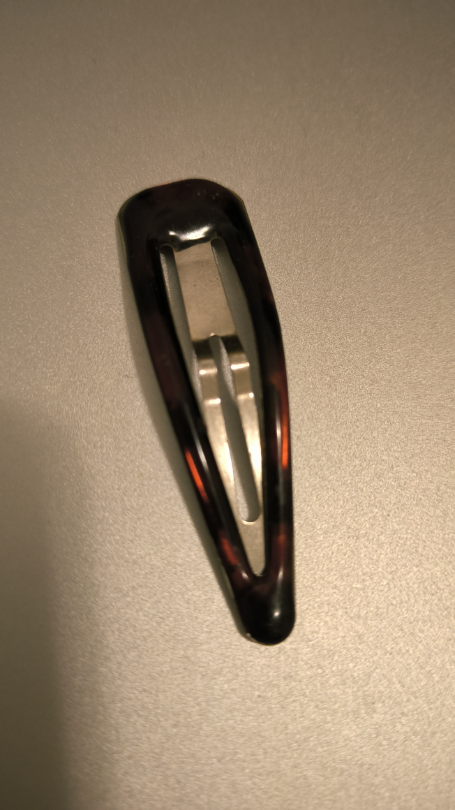 Hair clip #freecycle