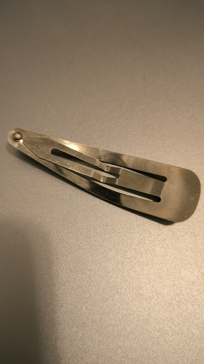 Hair clip #freecycle - photo 2