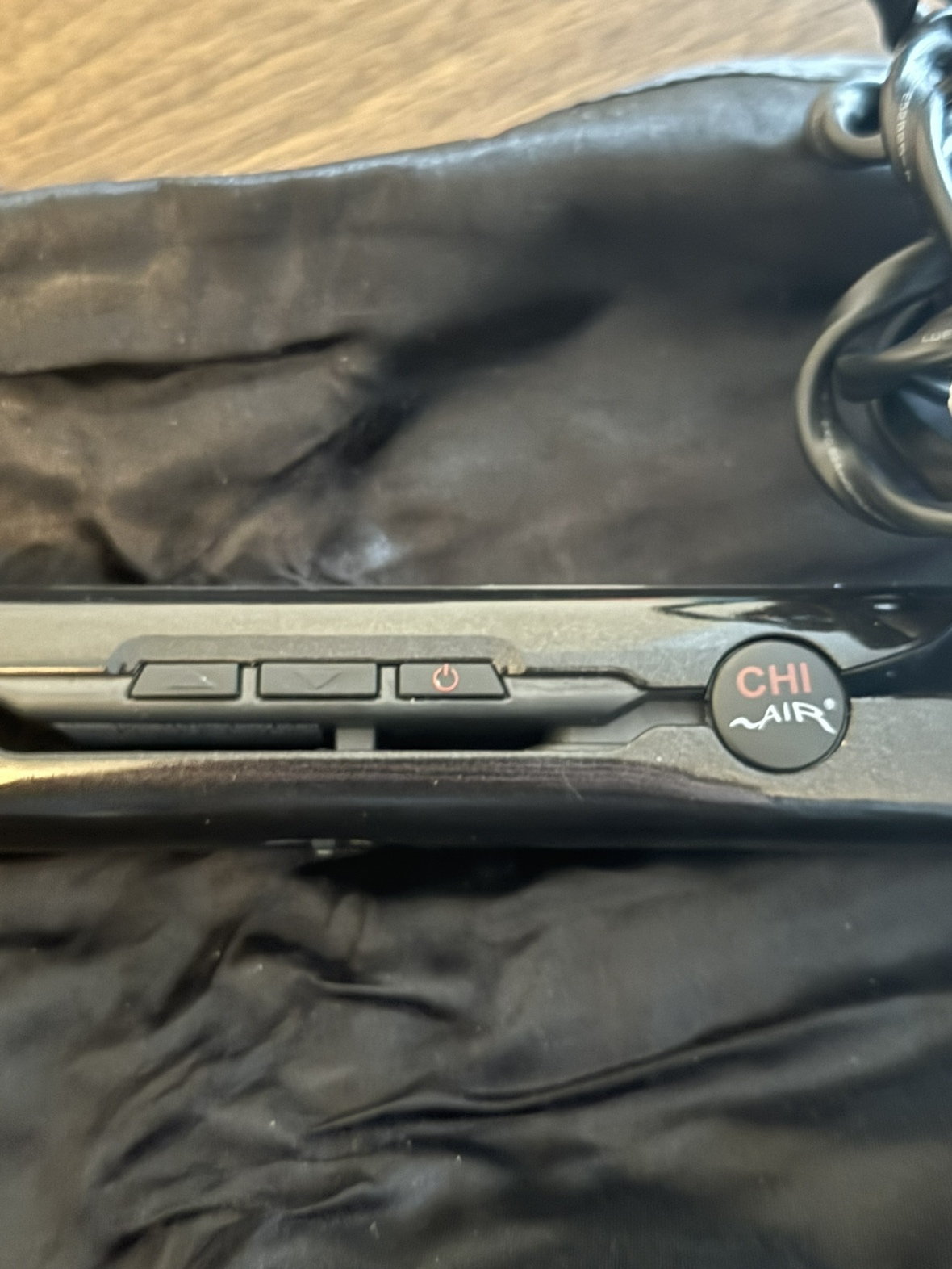 Chi Air Hair Straightener and Curler - photo 2