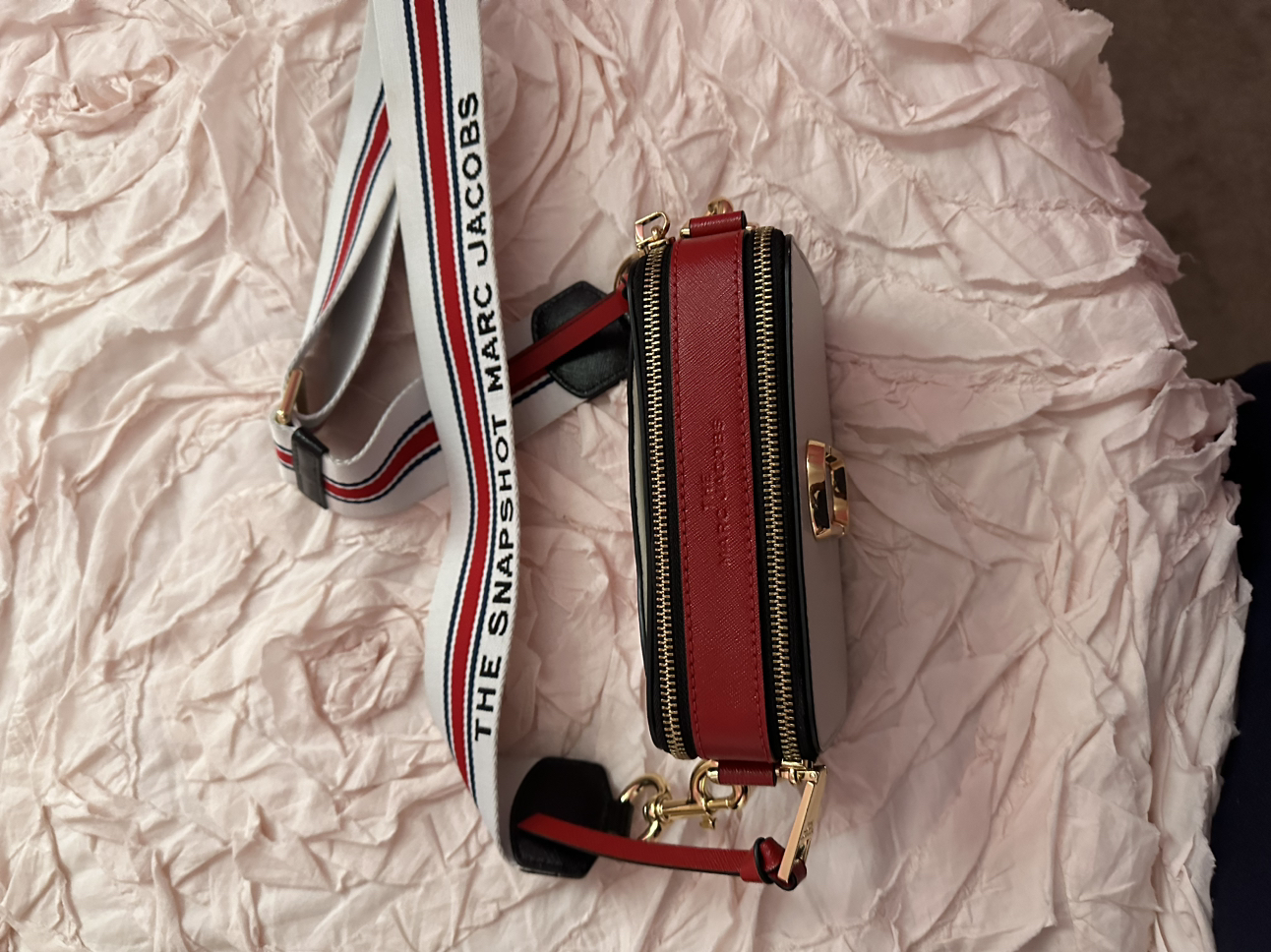 Marc Jacob’s Snapshot bag