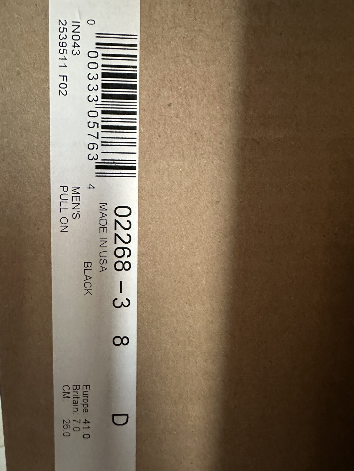 MINT! Redwing 2268 Engineer Steel Toe Boots in Box image indicator(10)