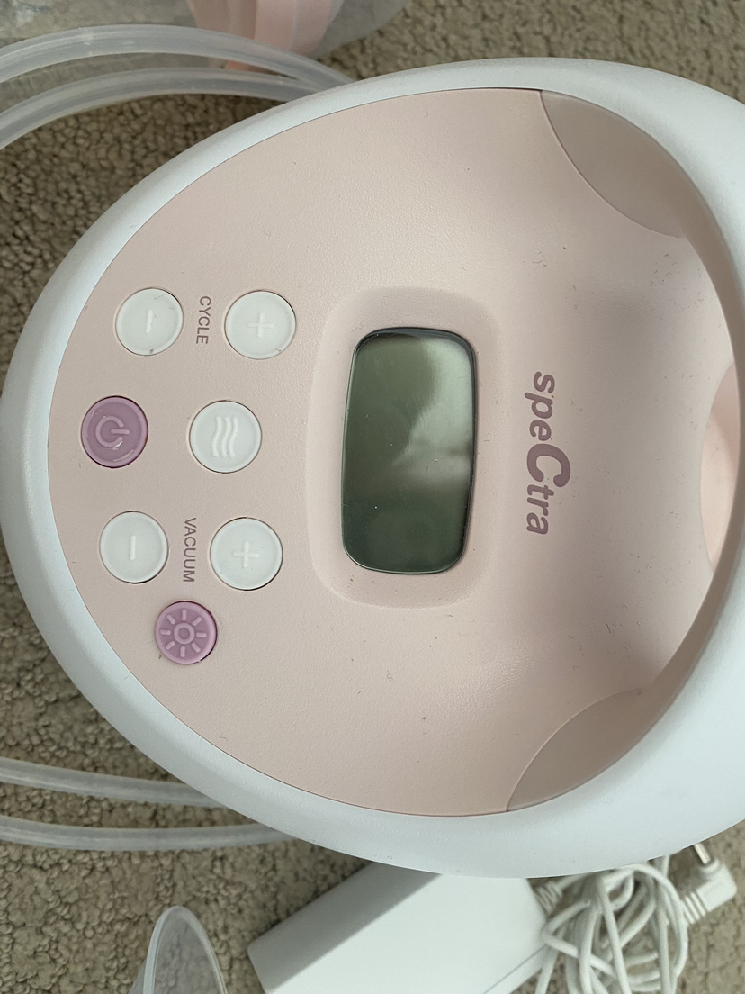 spectra  s2 breast pump thumbnail