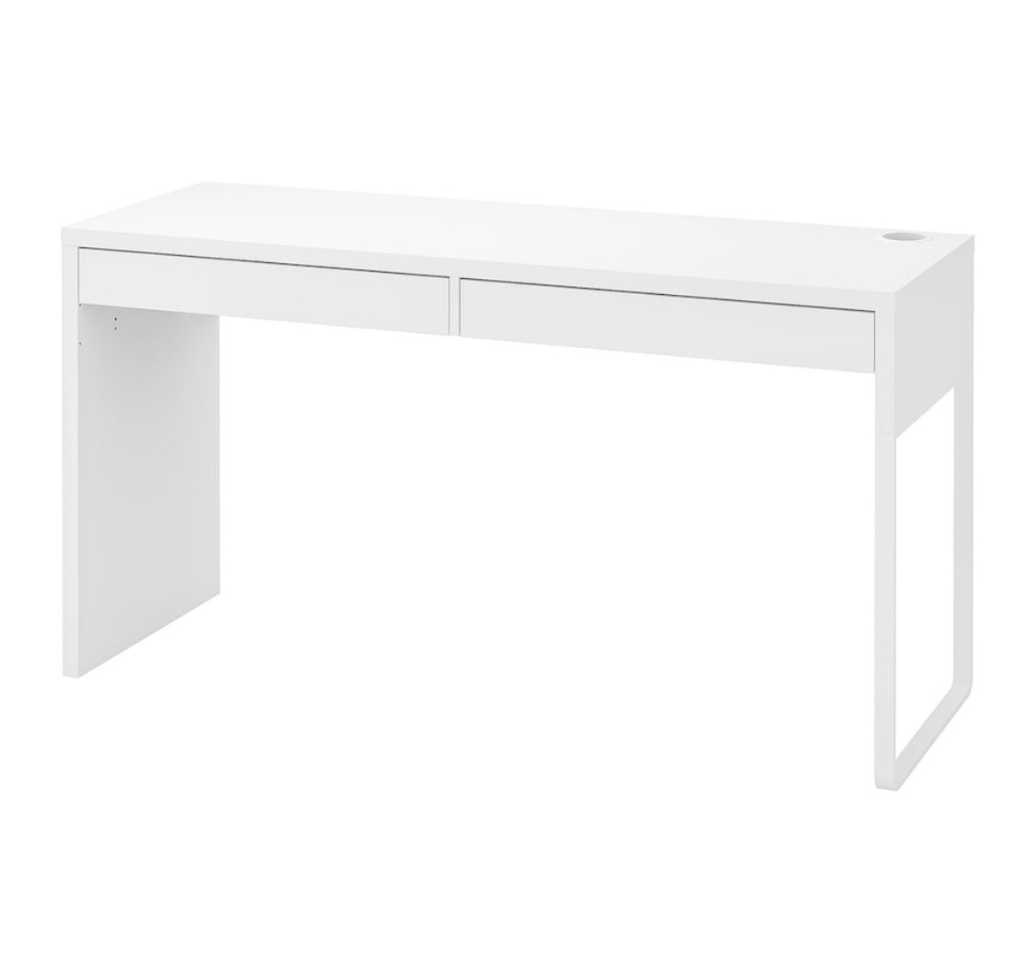 Ikea Micke desk white - photo 3