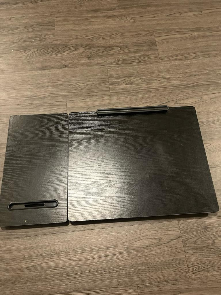 Laptop desk / bed tray