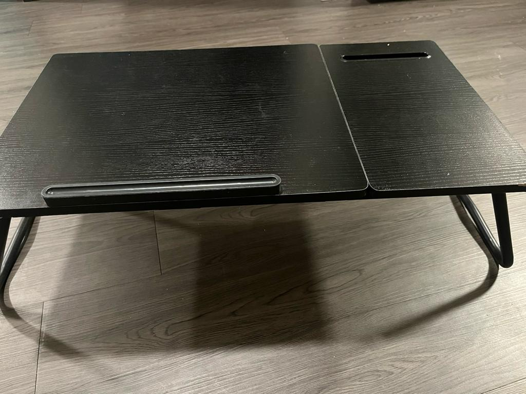 Laptop desk / bed tray - photo 2