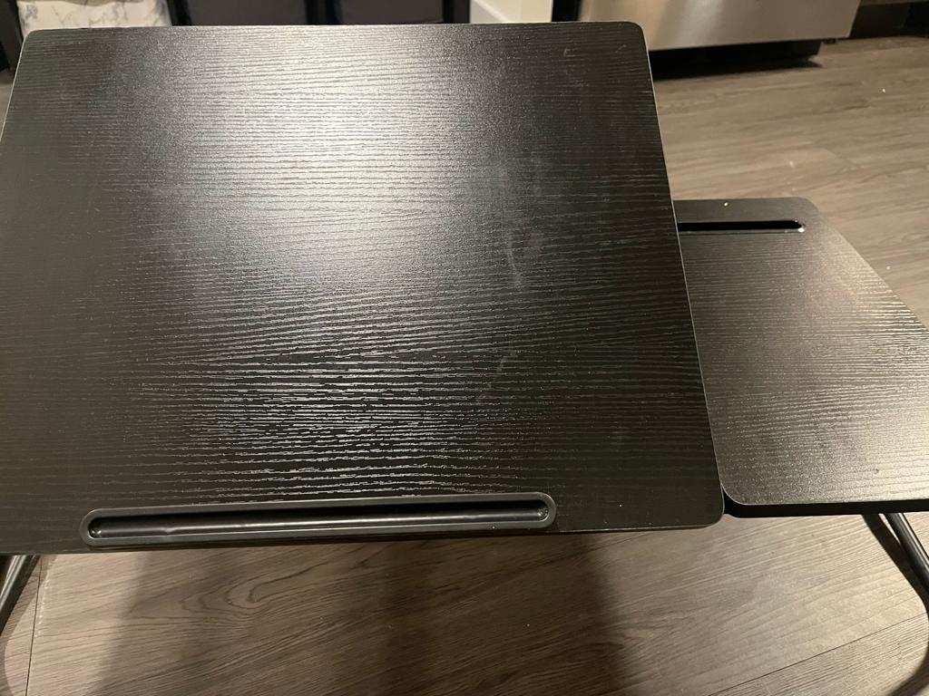 Laptop desk / bed tray - photo 3