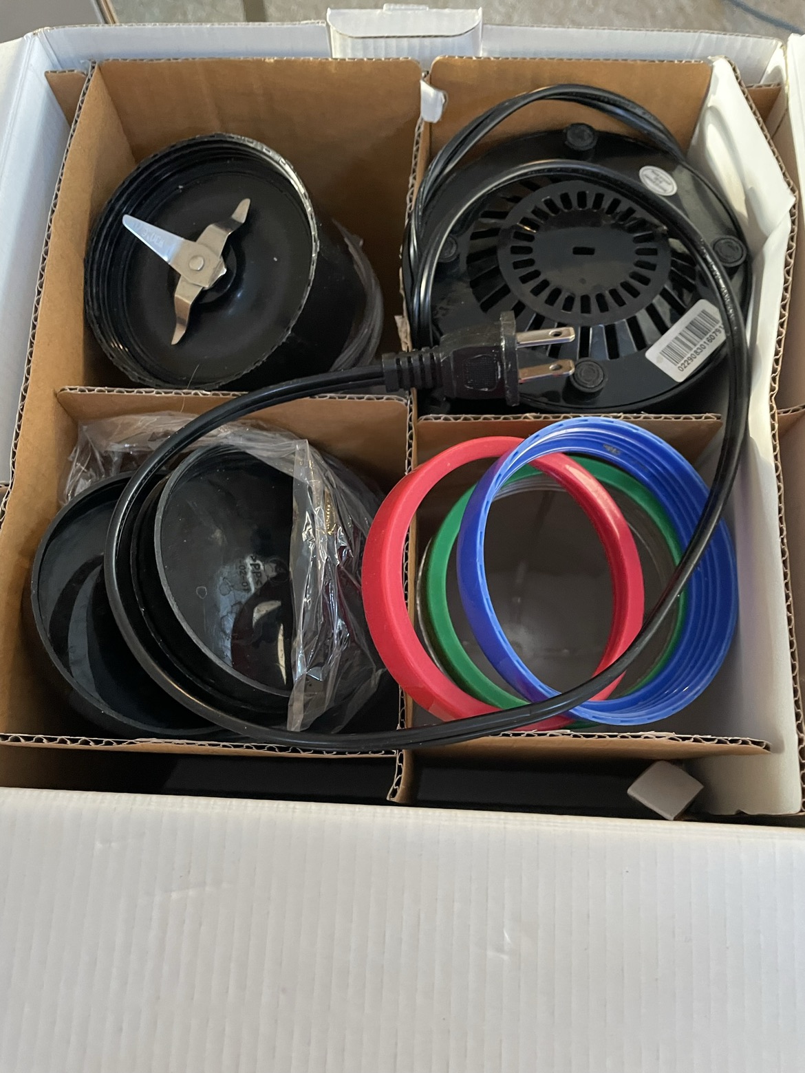 Magic Bullet #freecycle