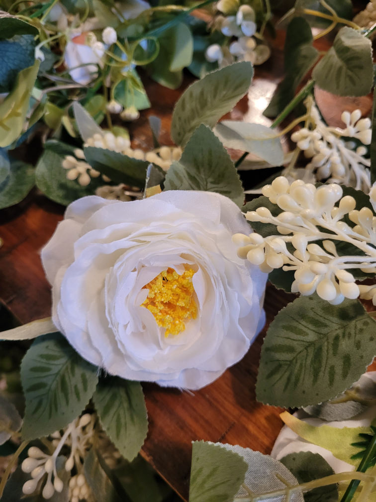 12 Pieces of Faux Garland - photo 4