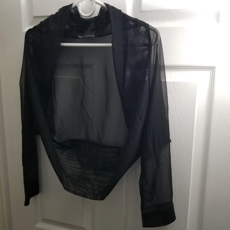 women's lightnet top