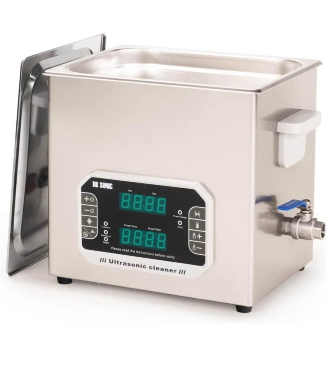 dk sonic ultrasonic cleaner 15L thumbnail